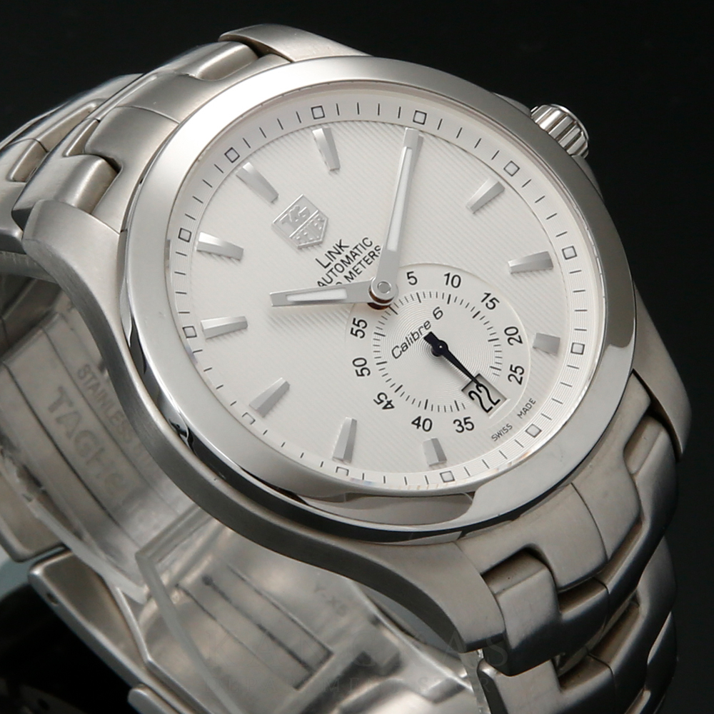 TAG Heuer(USED)태그호이어 링크 칼리버 6
